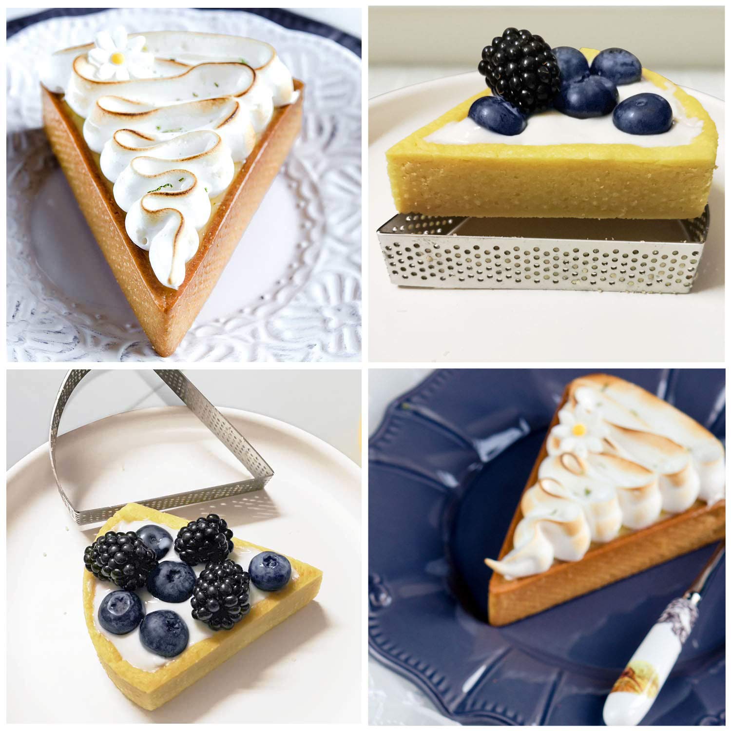 タルトリング Amazon | FANGSUN タルトリング ステンレススチール 穴あきタルト